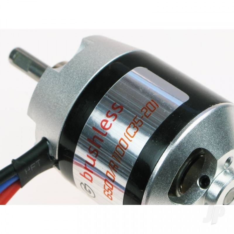 JP EnErg Brushless 650 O/R 1100KV (C35-20)