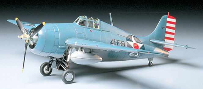 Hovedbilde Tamiya 61034 - 1/48 ...