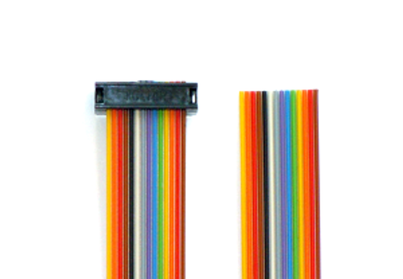 Beier 10polet Flat Ribbon Cable for SFR-1 Module (40cm)