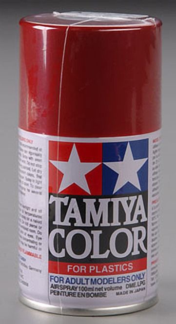 Hovedbilde TS-39 Tamiya Lakk Spray ...