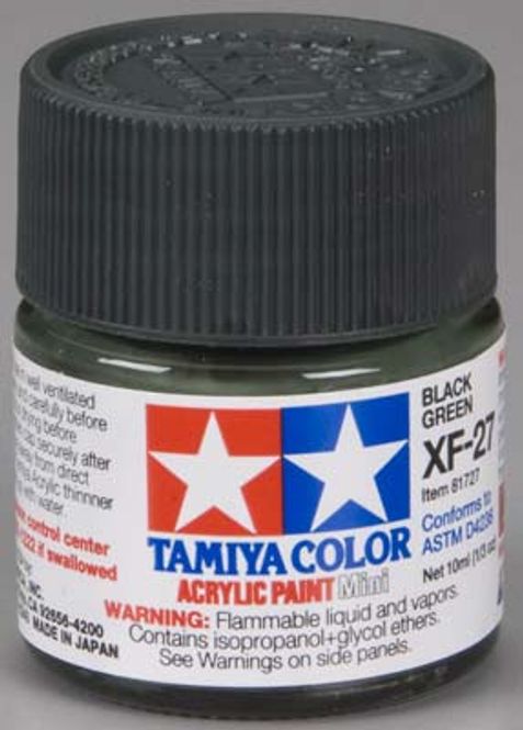 Hovedbilde Tamiya Acrylic Mini ...
