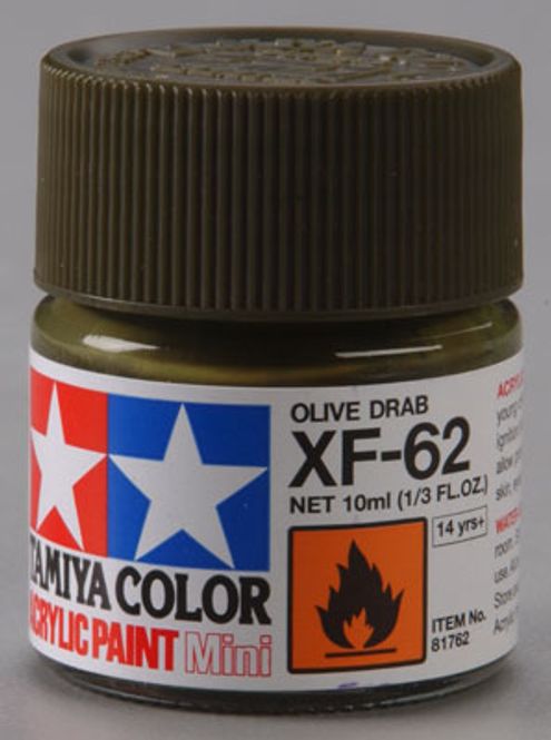 Hovedbilde Tamiya Acrylic Mini ...