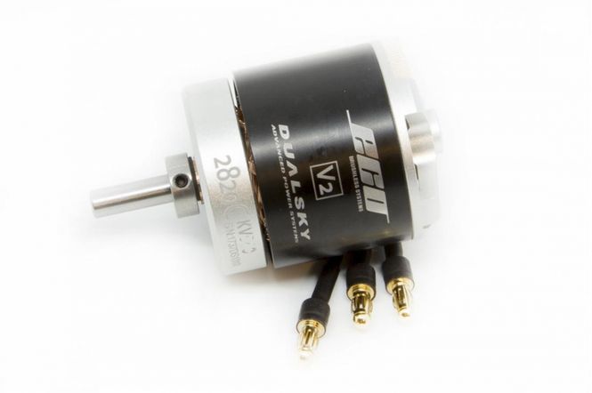 Hovedbilde Dualsky ECO 2820C V2 ...