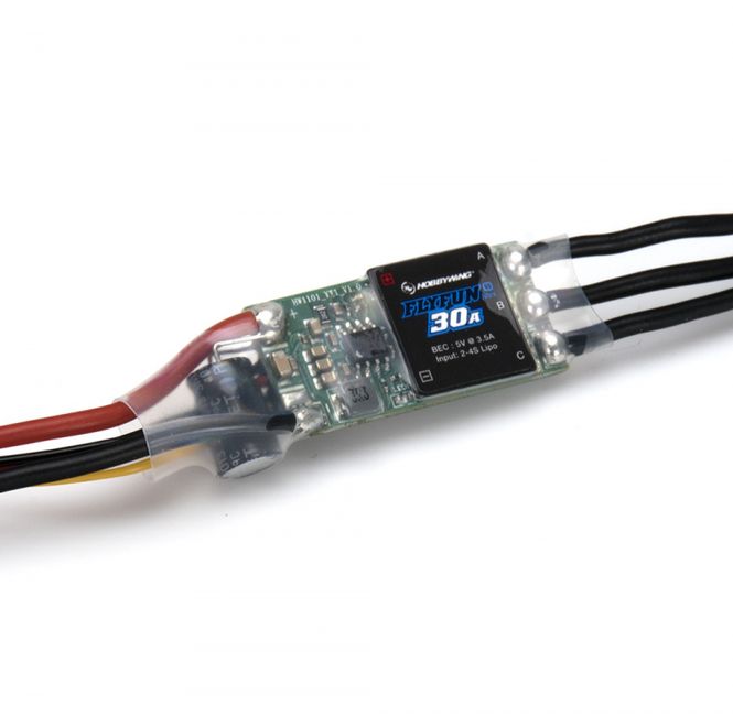 Hovedbilde Hobbywing FlyFun V5 30A ...