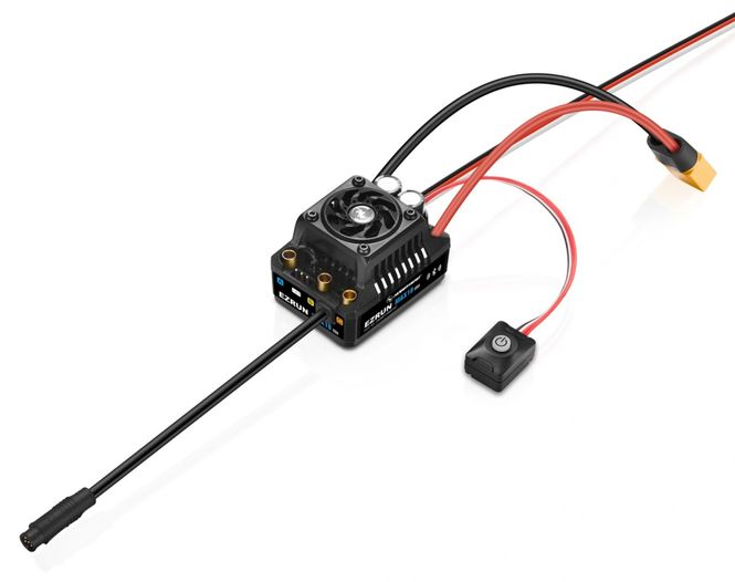 Hovedbilde Hobbywing Ezrun Max10 ...