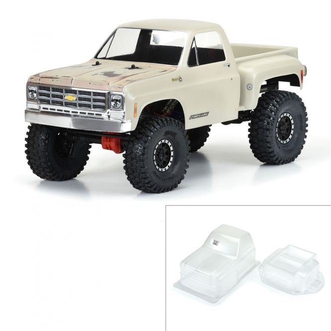 Hovedbilde PRO3522-00 -  1978 Chevy ...
