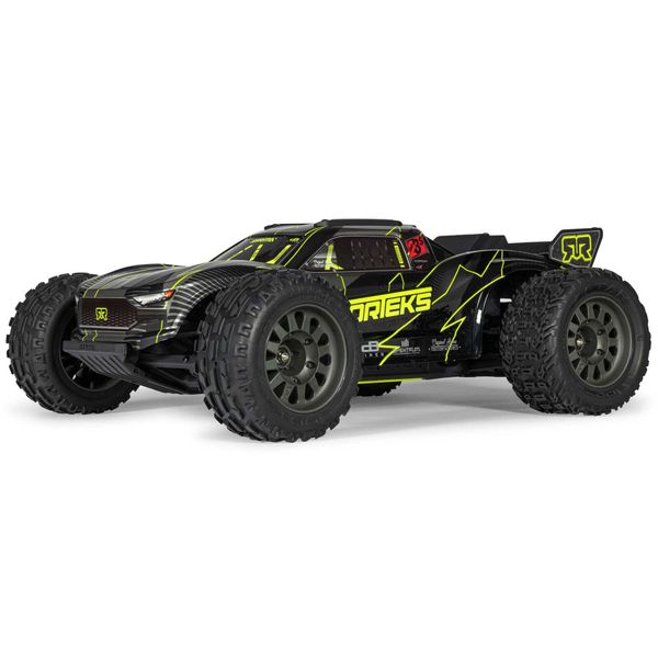 1/10 Vorteks 223S DSC 2WD B&oslash;rstel&oslash;s StadiumTruck