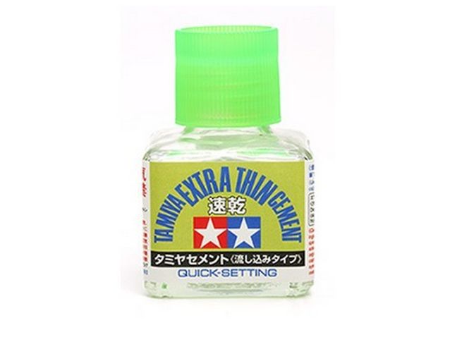 Hovedbilde Tamiya 87182 Extra Thin ...