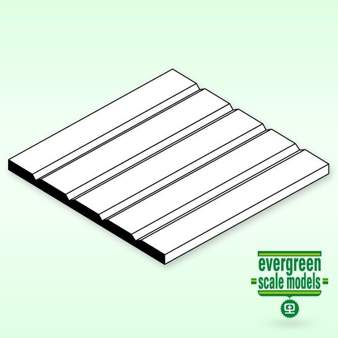 Hovedbilde Evergreen Styrene ...