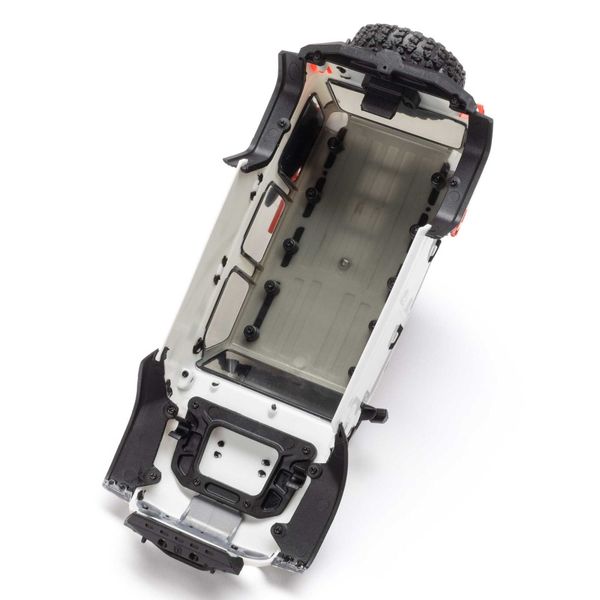 1/30 SCX30 Jeep Wrangler JLU 4x4 Crawler RTR