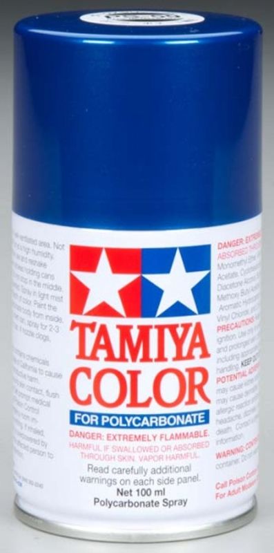 PS-59 Tamiya Polycarb Dark Metallic Blue 100ml