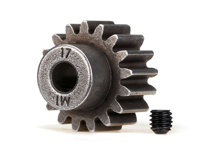 Hovedbilde 6490X - Pinion 17T Steel ...