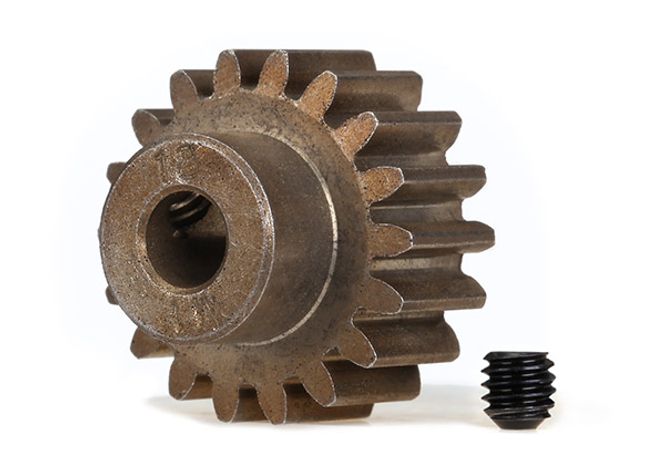 Hovedbilde 6491X - Pinion 18T Steel ...