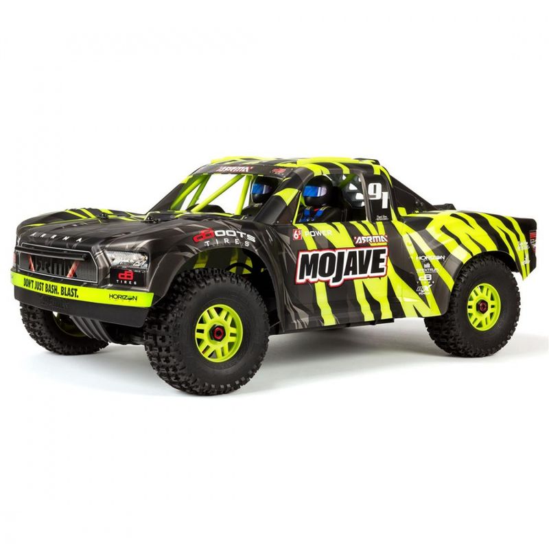 ARRMA Mojave 6S 4WD 1/7 Desert Truck RTR