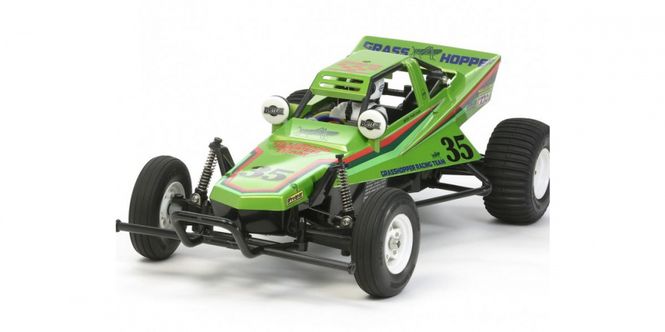 Hovedbilde Tamiya 47348 1/10 ...