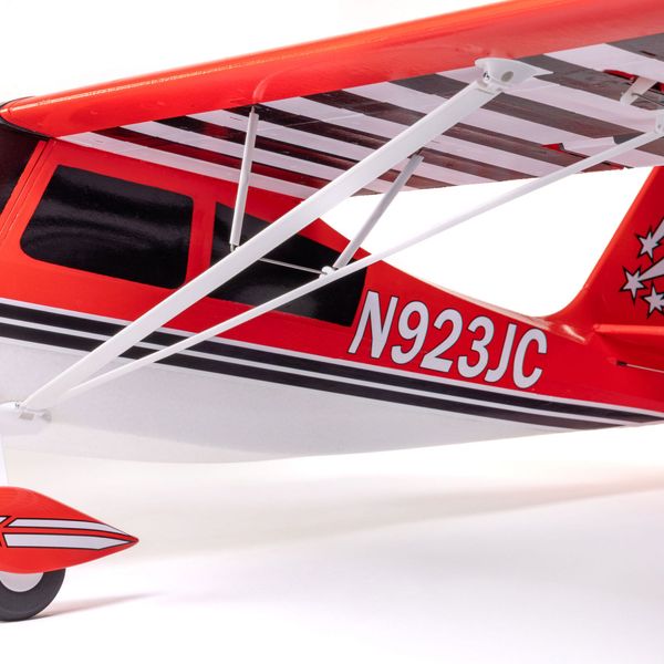 E-Flite Super Decathlon 1.2m BNF Basic with AS3X+ and SAFE Select