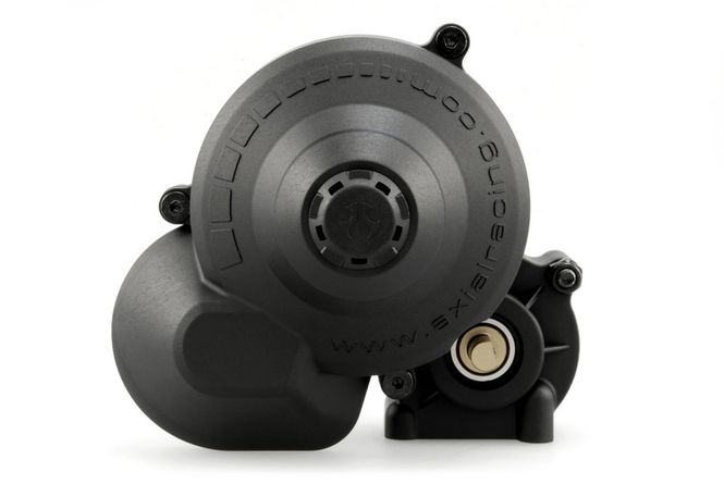 Hovedbilde AX80078 - Transmission ...