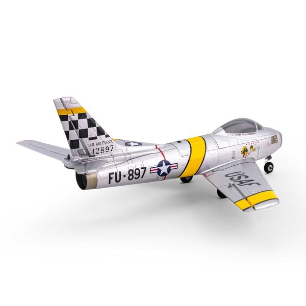 UMX F-86 Sabre 30mm EDF Jet BNF Basic