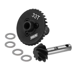 Hovedbilde INJORA Underdrive 8/33T ...
