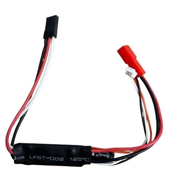 WL-A160.0014.003 Børsteløs Regulator for P-51