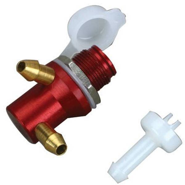 DUBRO611 - Kwik-fill Large Scale Fueling Valve, Fylle Ventil Ben