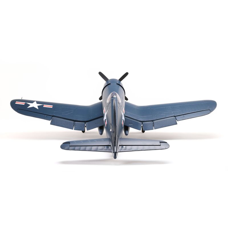 E-Flite F4U-4 Corsair 1.2m BNF Basic AS3X & SAFE Select