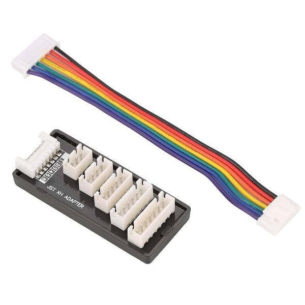 Bronto JST XH 2s-6s Balanseringsbrett for Lipo Batterier
