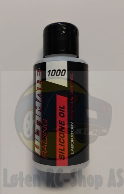 Hovedbilde Silicone Shock Oil - ...