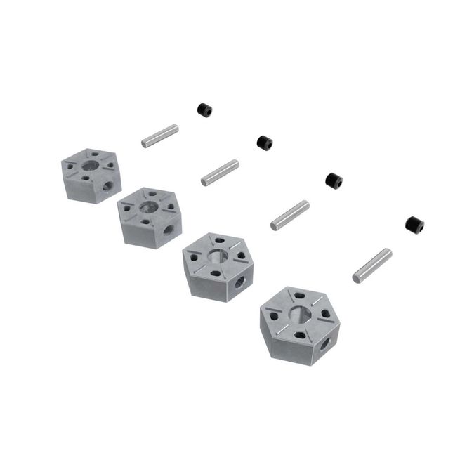 Hovedbilde ARA-2981 - 12x6.3mm ...