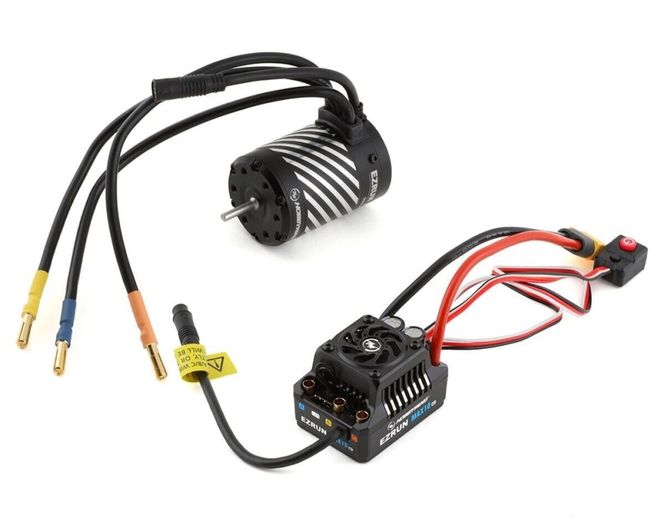 Hovedbilde Hobbywing Ezrun Max10 G2 ...