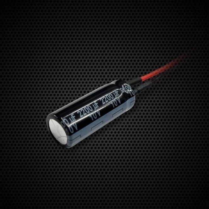Hovedbilde Power HD RX30 10V 2200uF ...