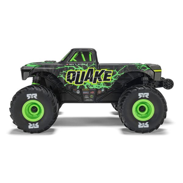 1/16 Quake Grom 4x4 Monster Truck RTR