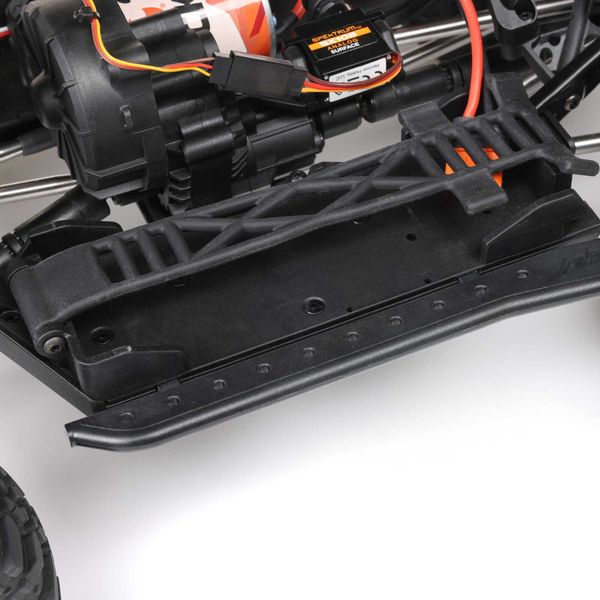 1/10 SCX10 III 1987 Toyota SR5 4X4 Brushed Rock Crawler RTR