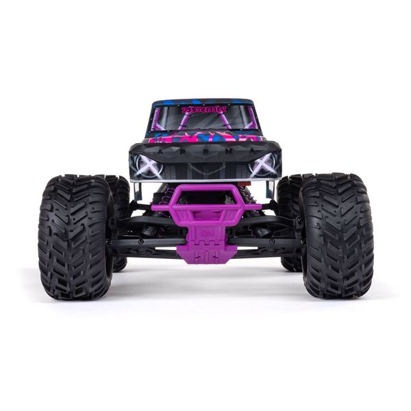 1/10 Arrma Quake 223S 2WD B&oslash;rstel&oslash;s Monstertruck RTR