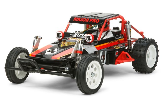 Hovedbilde Tamiya 58525 - 1/10 Wild ...