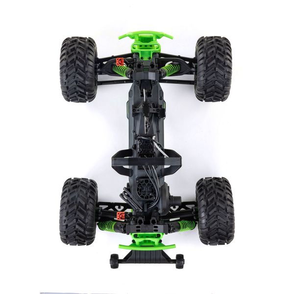 1/10 Arrma Quake 223S 2WD B&oslash;rstel&oslash;s Monstertruck RTR