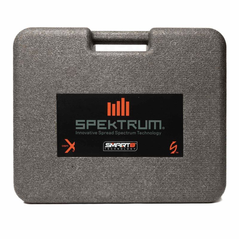 Spektrum SPM6728 Radio Bag-Koffert i Skum NX6-8-10