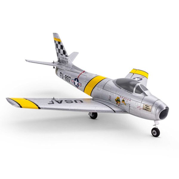 UMX F-86 Sabre 30mm EDF Jet BNF Basic