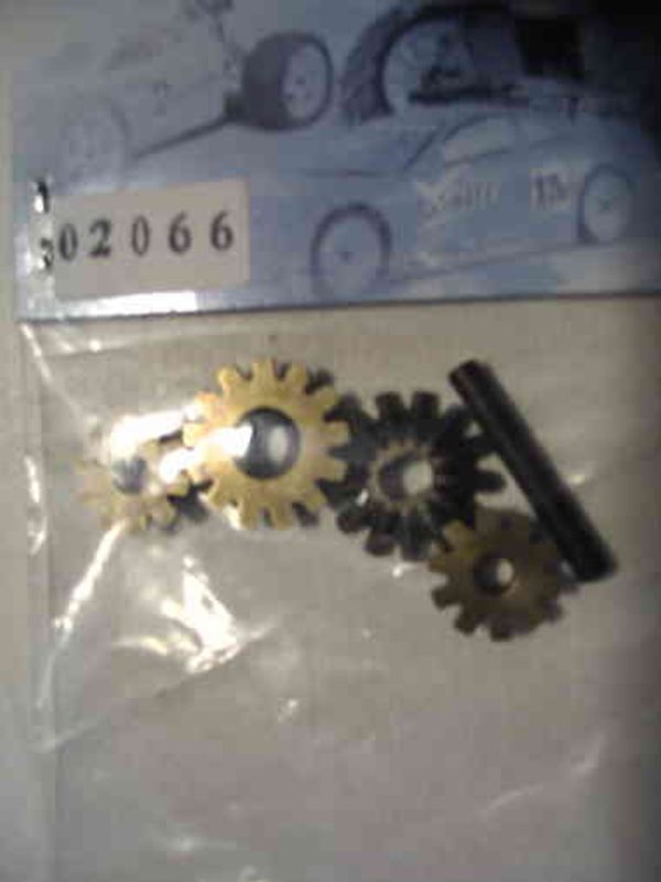 02066 - Planet Gear Set, Diff-Bevel Gears