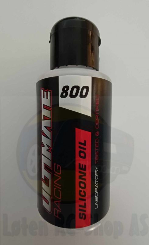 Silicone Shock Oil - 800 CPS 75ml