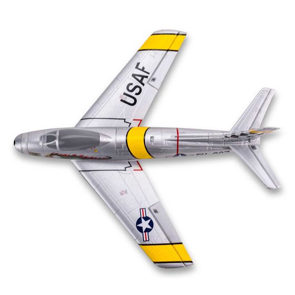 UMX F-86 Sabre 30mm EDF Jet BNF Basic