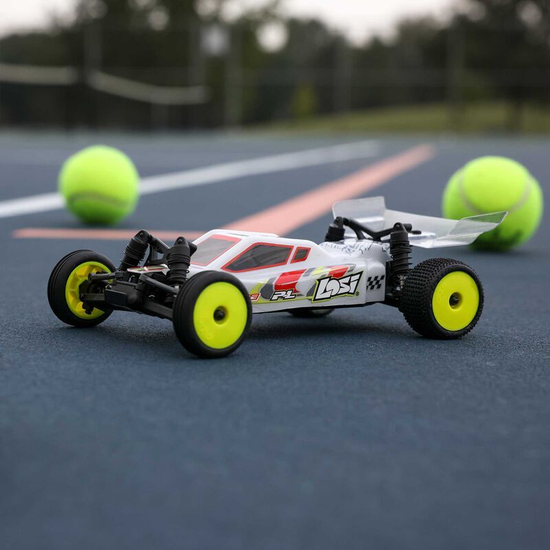 Losi 1/24 Micro-B 2WD Buggy RTR 