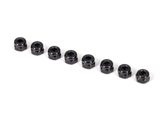 Hovedbilde 2745X -  Nylon Locknuts ...