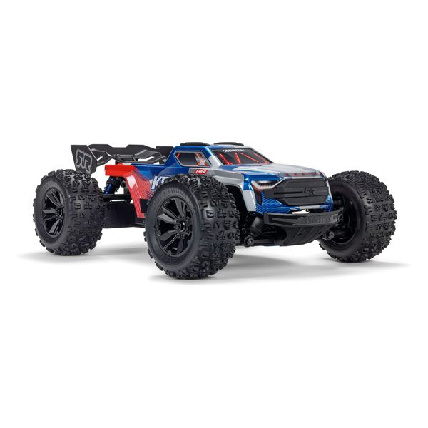 1/16 Arrma Mini Kraton 3S DSC 4x4 B&oslash;rstel&oslash;s RTR