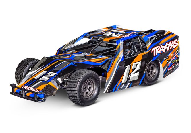 Hovedbilde Traxxas Slash Modified ...