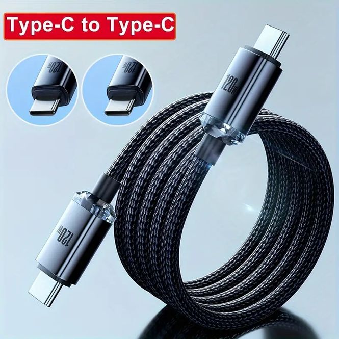 Hovedbilde SLT Kabel 1m USB C til ...