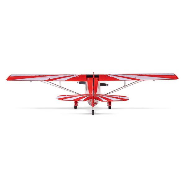 E-Flite Super Decathlon 1.2m BNF Basic with AS3X+ and SAFE Select