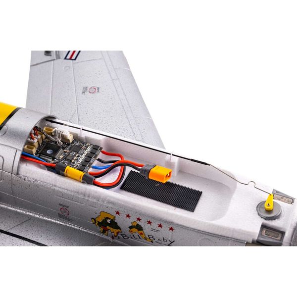 UMX F-86 Sabre 30mm EDF Jet BNF Basic