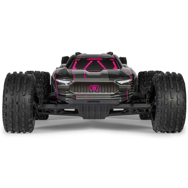 1/10 Vorteks 223S DSC 2WD B&oslash;rstel&oslash;s StadiumTruck