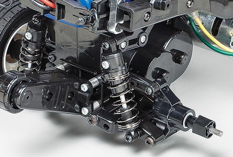 Tamiya 58611 - WR-02C Honda City Turbo 1/10 Kit